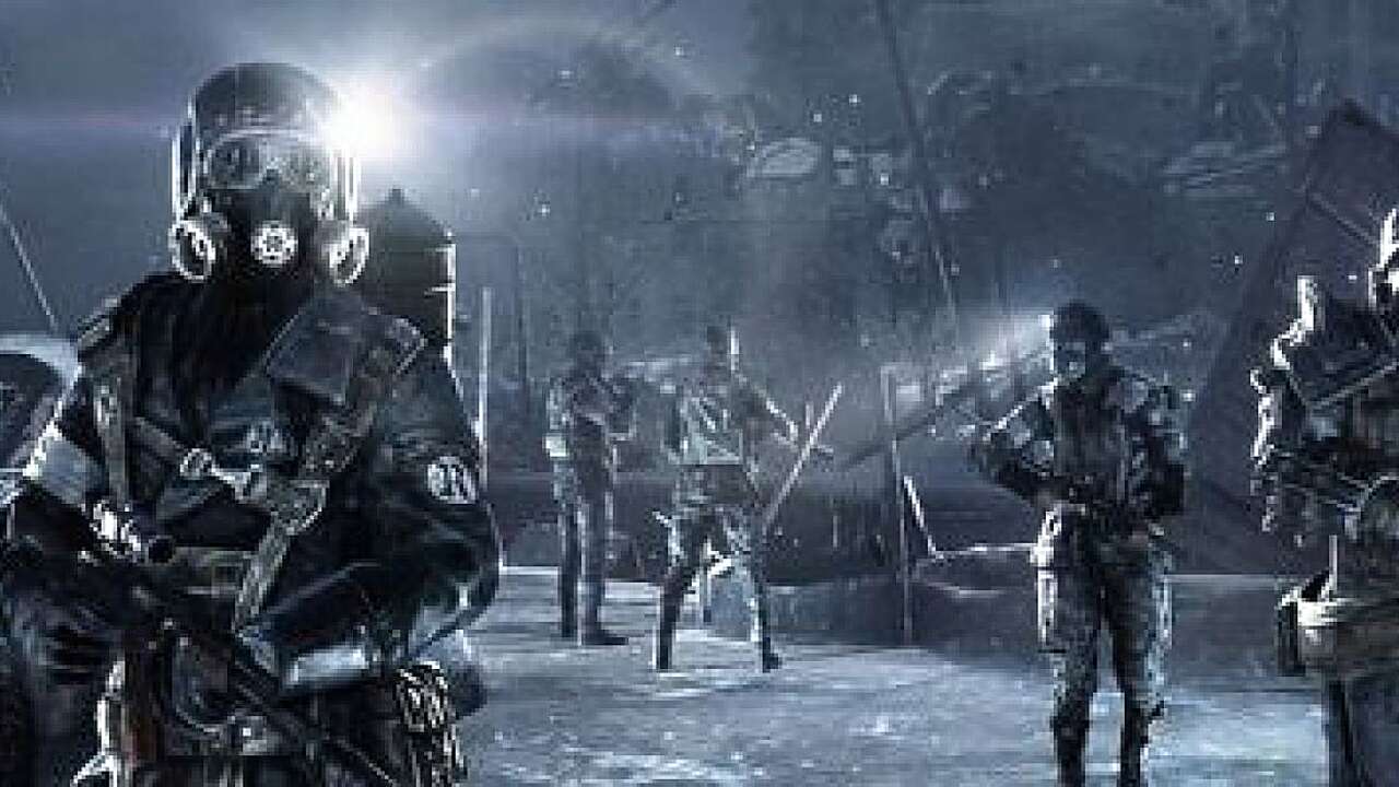 Анонсирован сборник Metro Redux. Он выйдет на PC, Xbox One и PS4