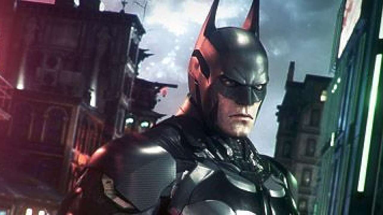 1С-СофтКлаб» опубликовала трейлер Batman: Arkham Knight, переведённый на  русский язык