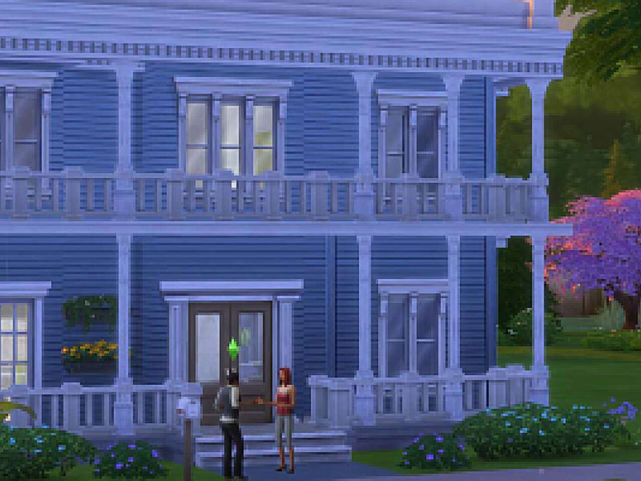 Разработчики Sims 4 рассказали о режиме строительстве в новом геймплейном  видео