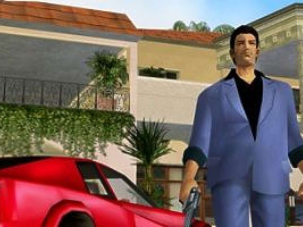 Коды на GTA: Vice City для iOS и Android