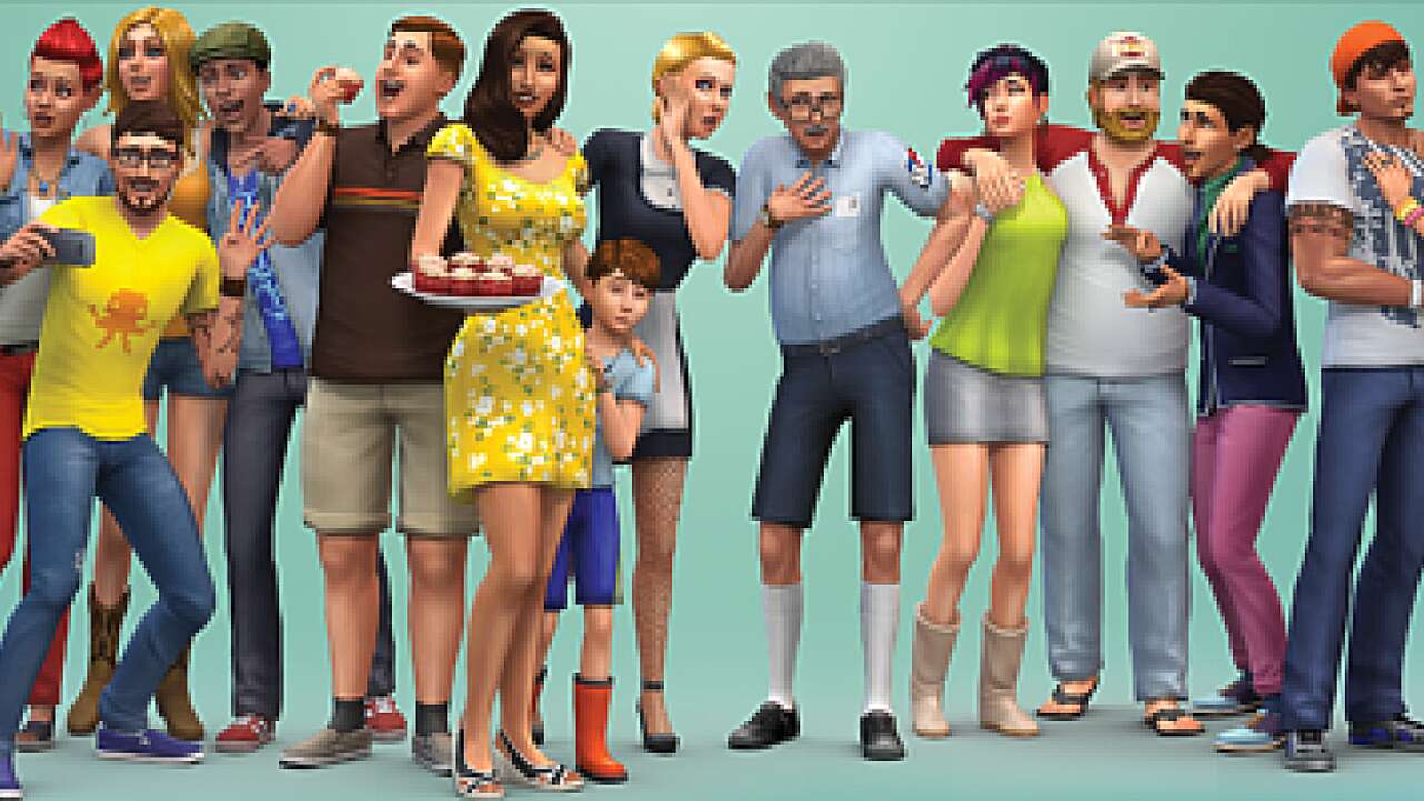 Sims 4 не запускается? Зависает? Вылетает? Размыто? А, может быть, не  загружается? — Решение проблем