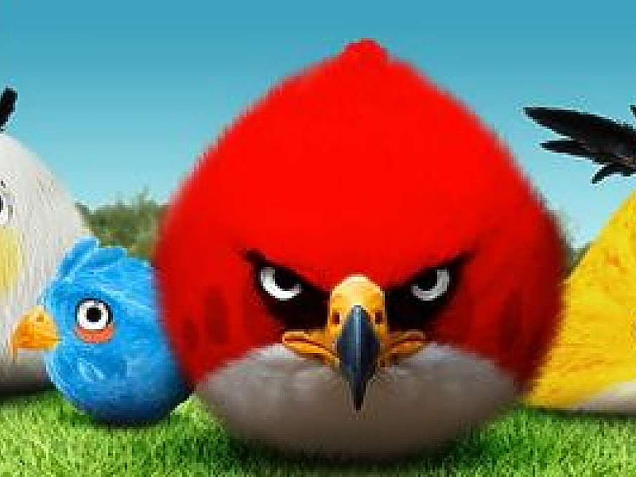 Звезда «Игры престолов» подарит свой голос экранизации Angry Birds