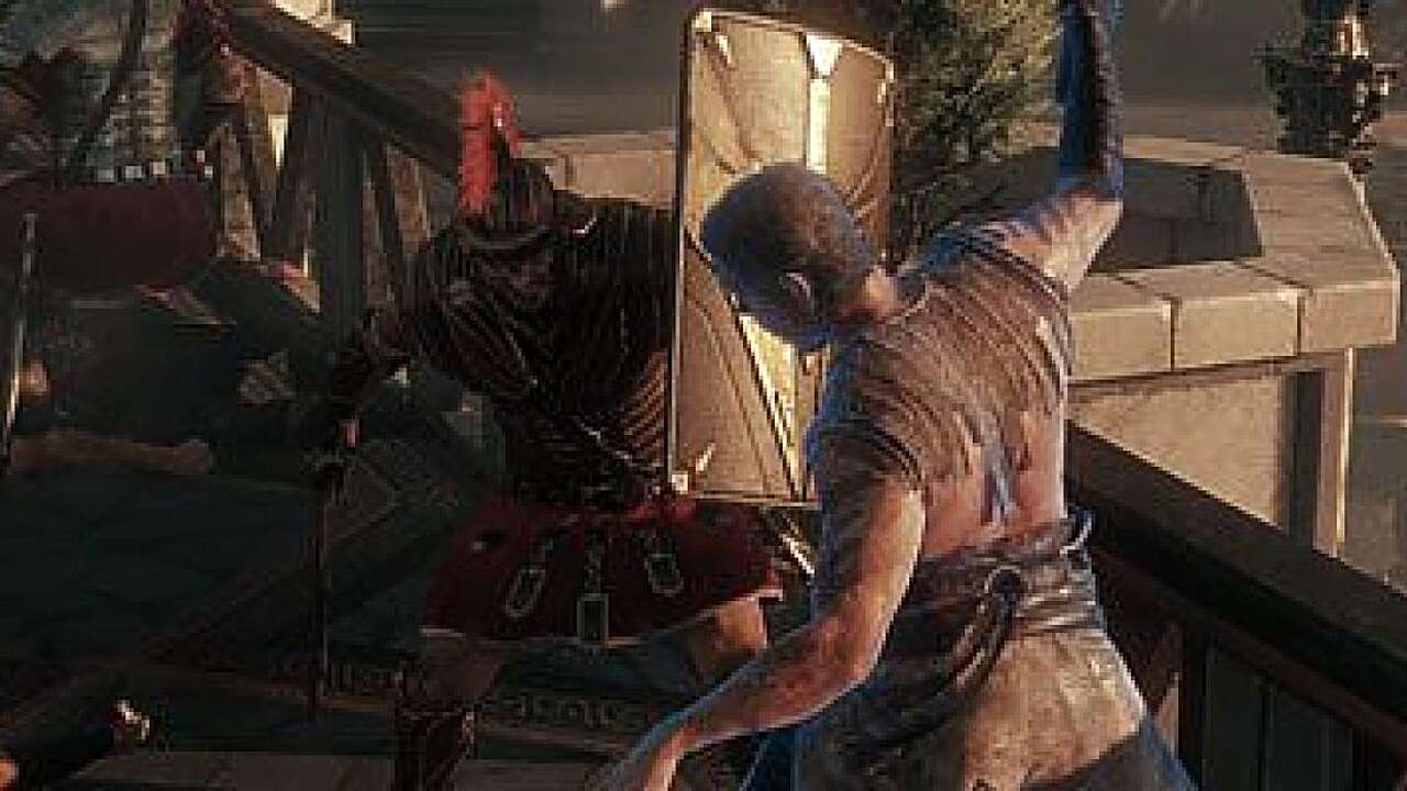 Ryse: Son of Rome может выйти для PS4