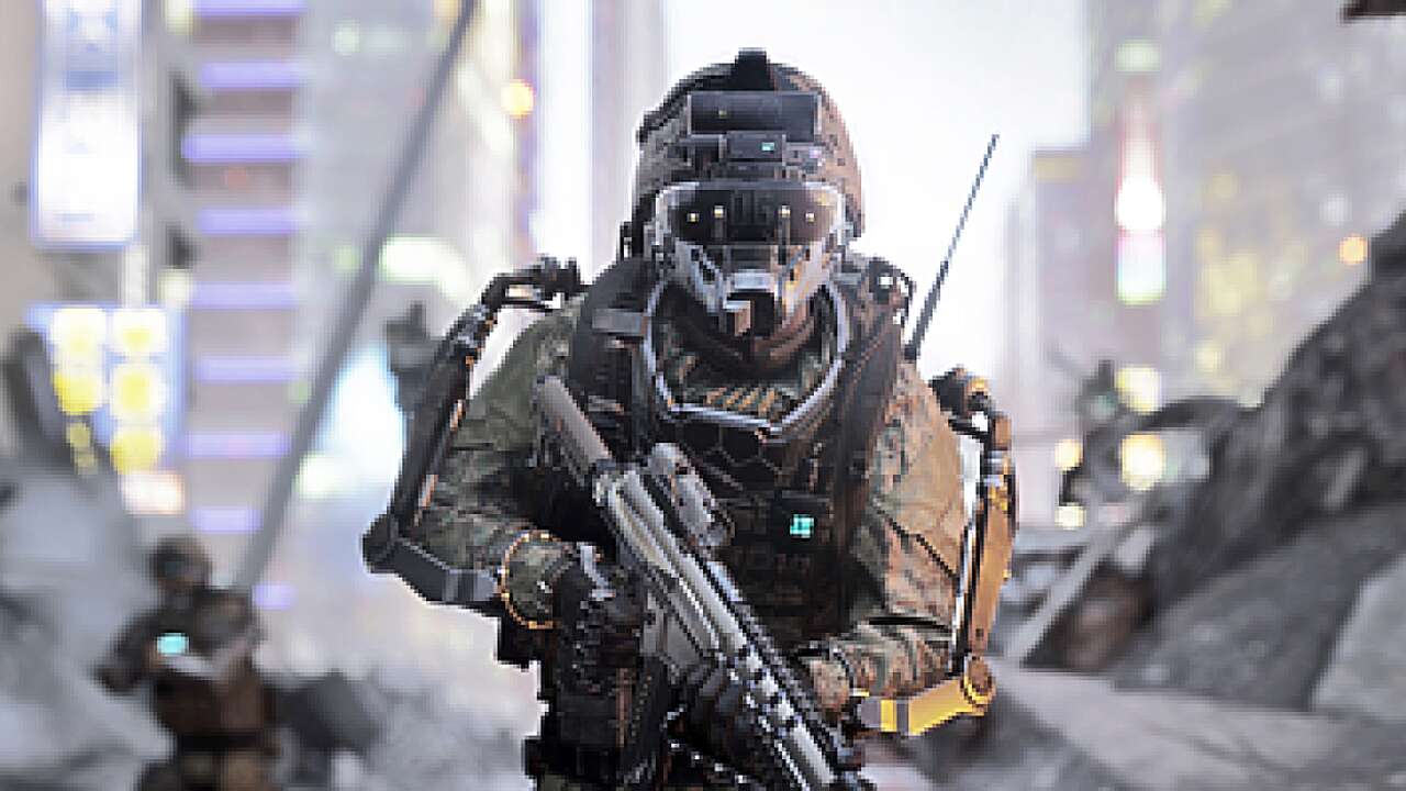 Call of Duty: Advanced Warfare баги, ошибки и зависания, вылеты