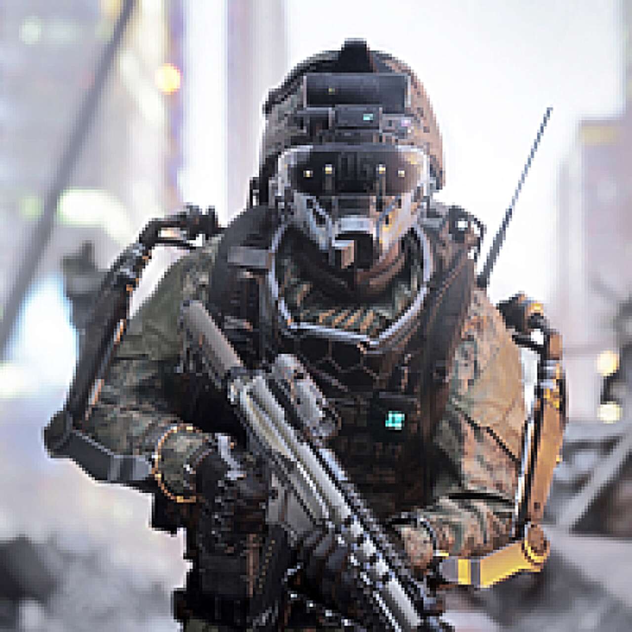 Call of Duty: Advanced Warfare не запускается? Вылетает? Не хватает  оперативки? Размыты текстуры? Тормозит? — Решение проблем