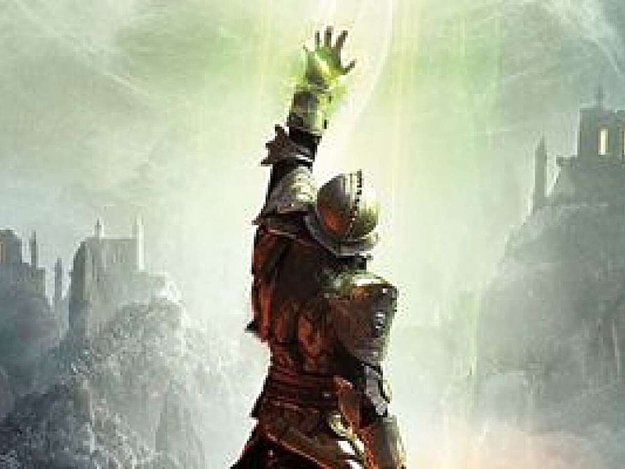 Dragon Age: Inquisition стала игрой года по версии The Game Awards