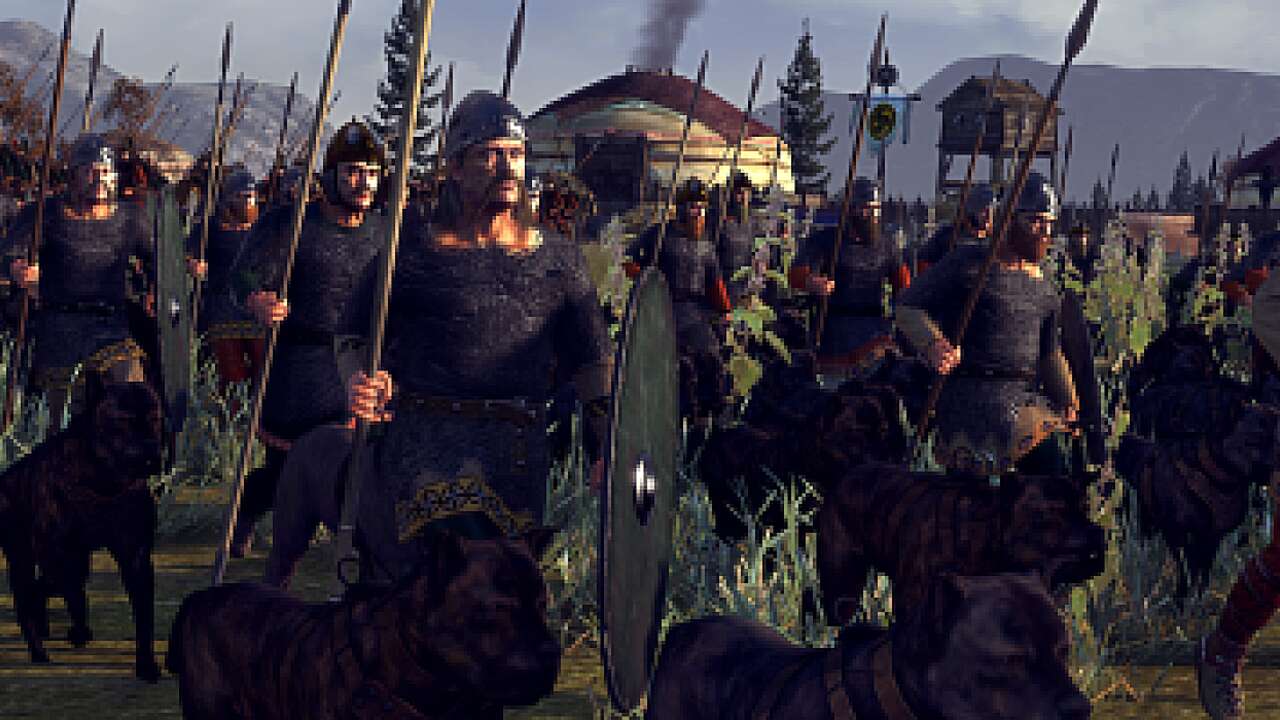 Вылет при загрузке битвы, требуется помощь - Форум Total War: Warhammer