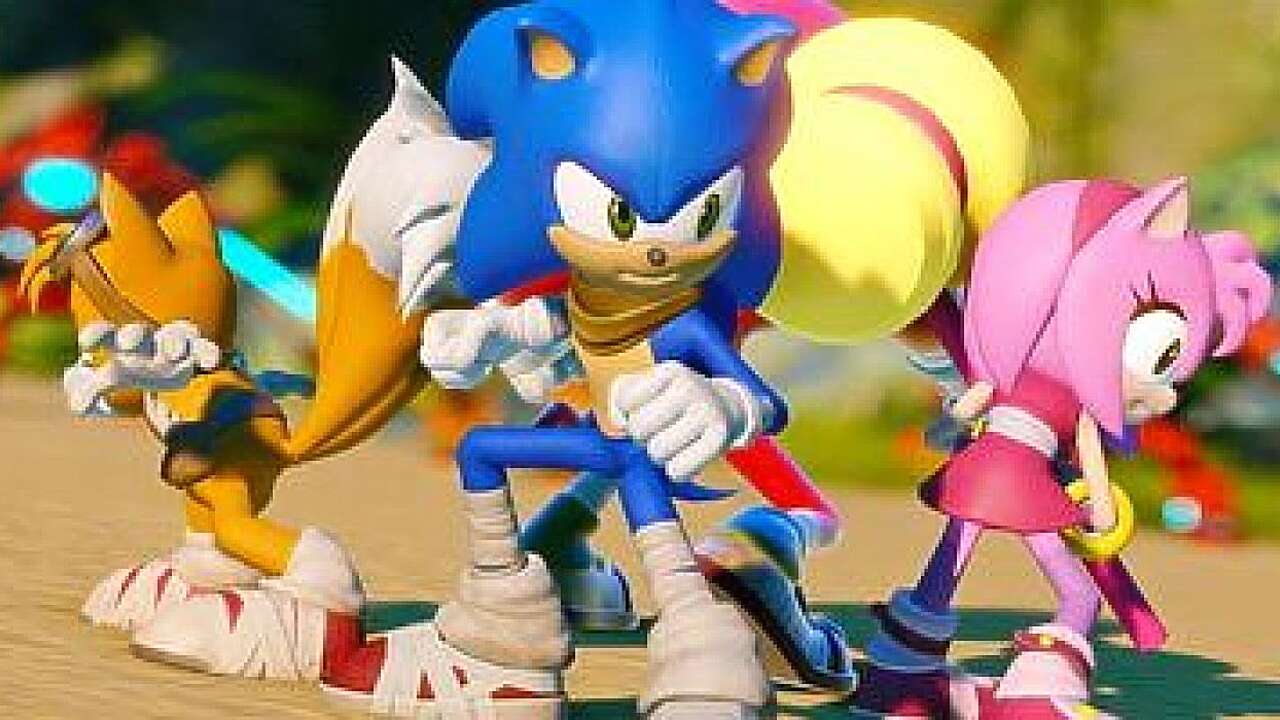 Продюсер Sonic Boom: «Игра провалилась из-за амбиций SEGA»