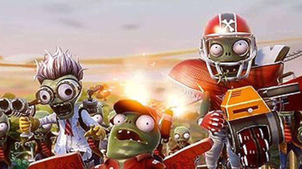 Plants vs. Zombies: Garden Warfare (PvZ Garden Warfare) - последние новости  сегодня (июнь 2024) - взлом защиты, системные требования, новости  обновлений, где скачать игру, трейлер