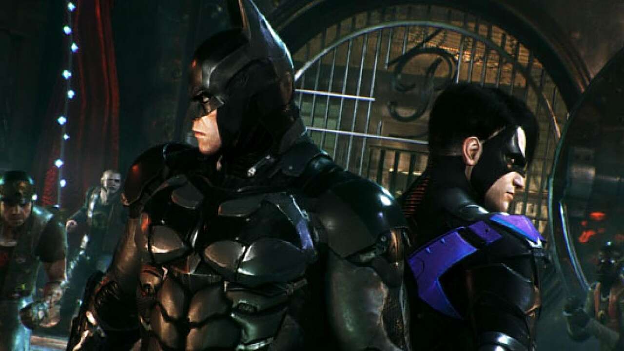 Batman: Arkham Knight предложит игрокам тысячу секретов