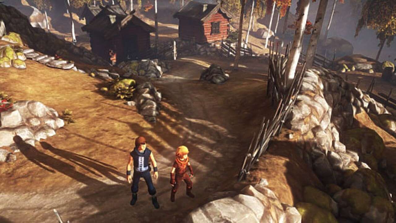 Brothers: A Tale of Two Sons - последние новости сегодня (июнь 2024) -  взлом защиты, системные требования, новости обновлений, где скачать игру,  трейлер