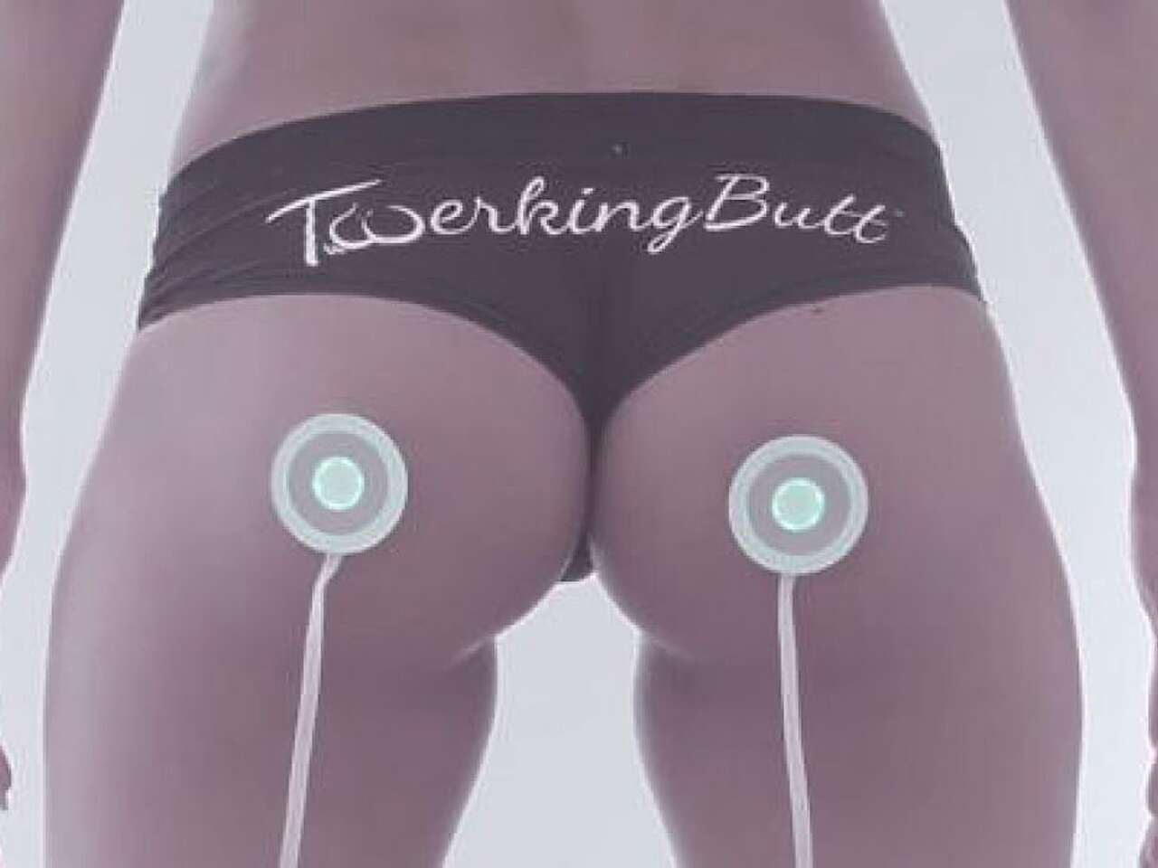 Представлен TwerkingButt — симулятор тверкающей попы