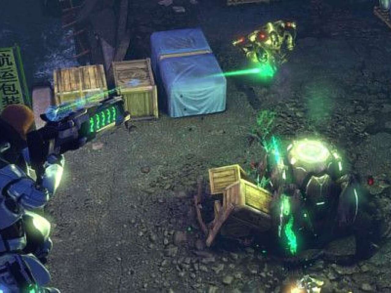 XCOM: Enemy Unknown скоро выйдет для PS Vita