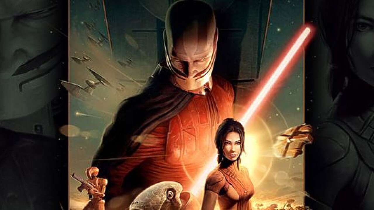 Star wars kotor steam фото 63