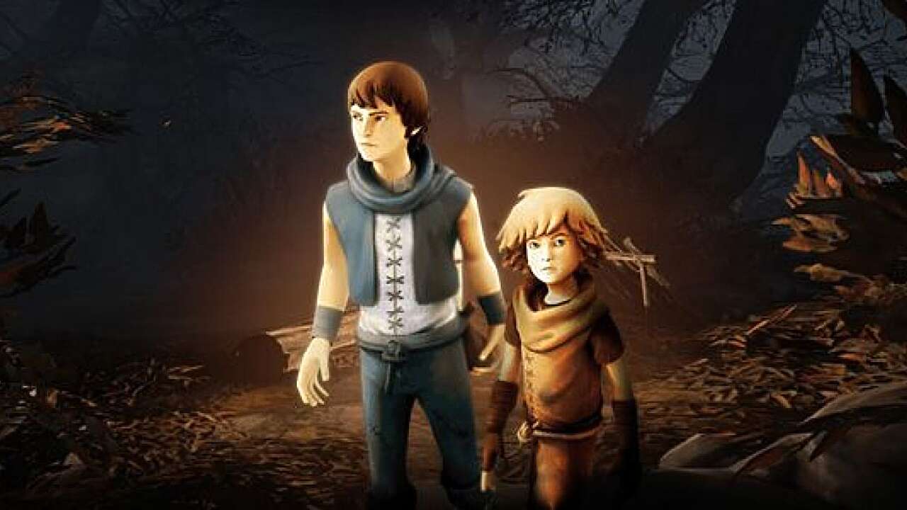 Brothers: A Tale of Two Sons - последние новости сегодня (июнь 2024) -  взлом защиты, системные требования, новости обновлений, где скачать игру,  трейлер