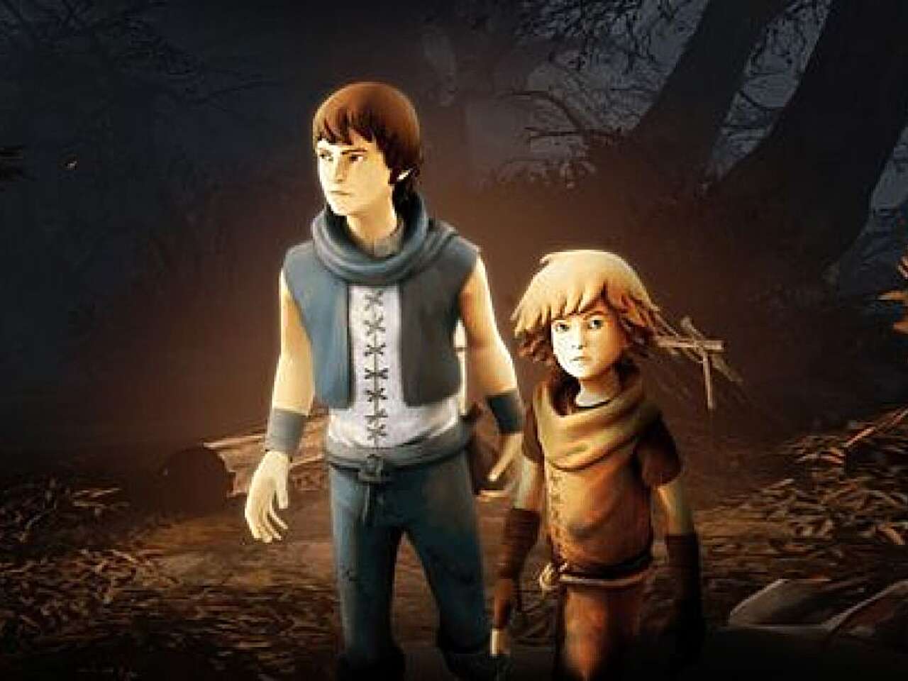 Brothers: A Tale of Two Sons проложит путь на Xbox One, PS4 в августе