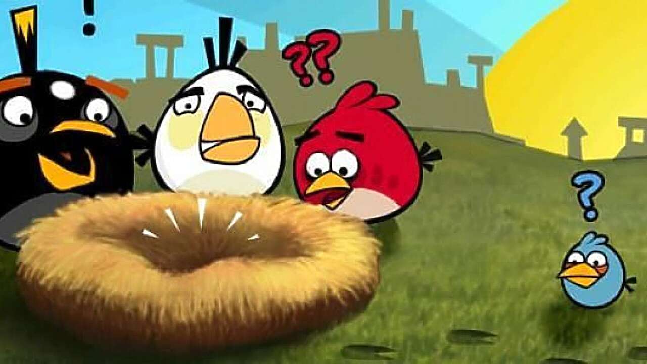 Angry Birds - последние новости сегодня (июнь 2024) - взлом защиты,  системные требования, новости обновлений, где скачать игру, трейлер