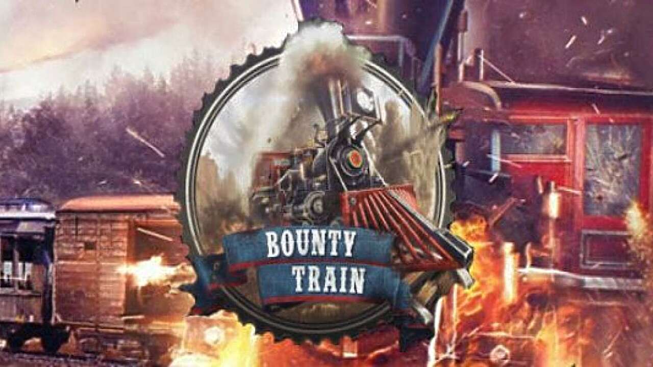 Превью Bounty Train — Дикий запад такой дикий…