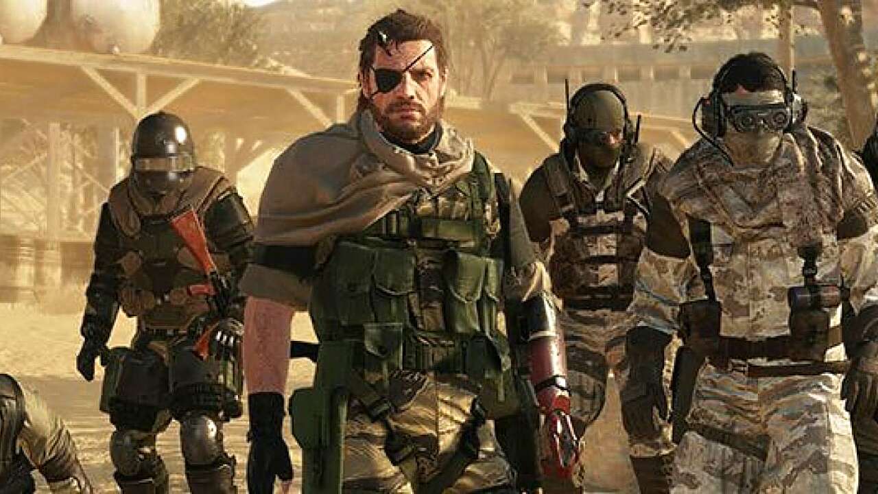 Metal Gear Solid 5: The Phantom Pain лагает? Долго открывается меню?  Медленно загружается? Черный экран? Размытые персонажи? — Решение проблем