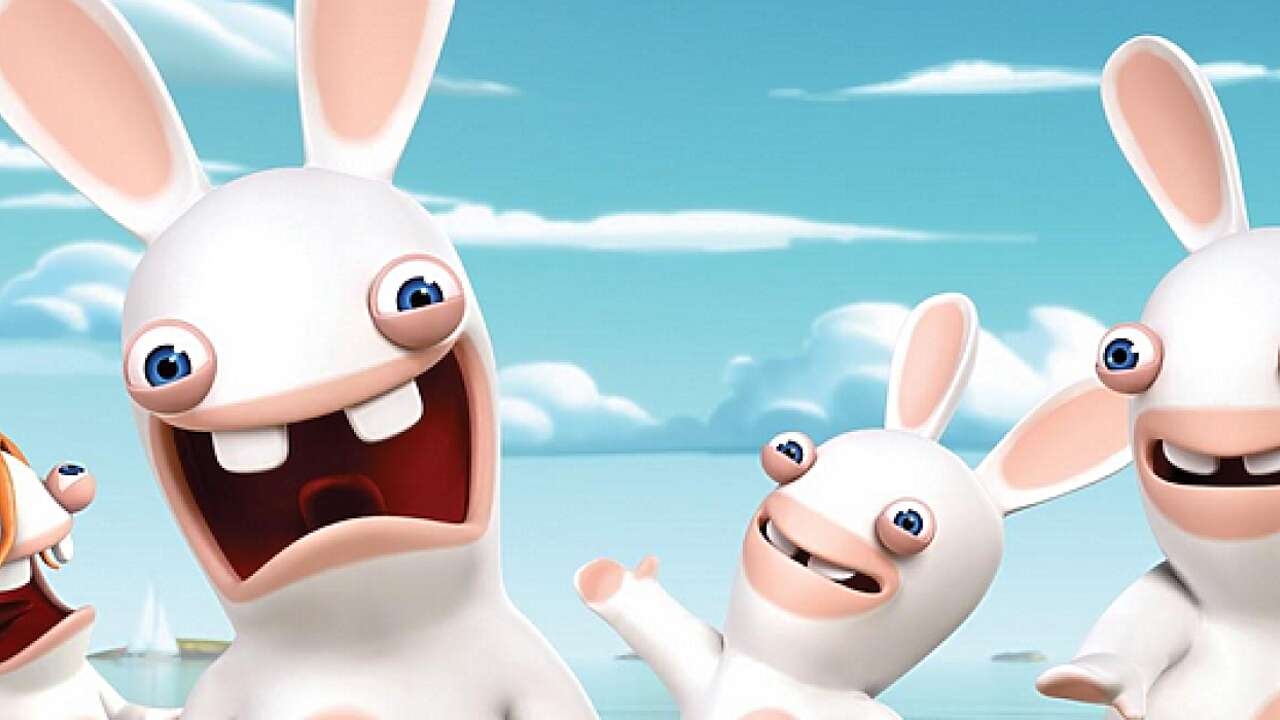 Экранизацию Rabbids запустили в разработку