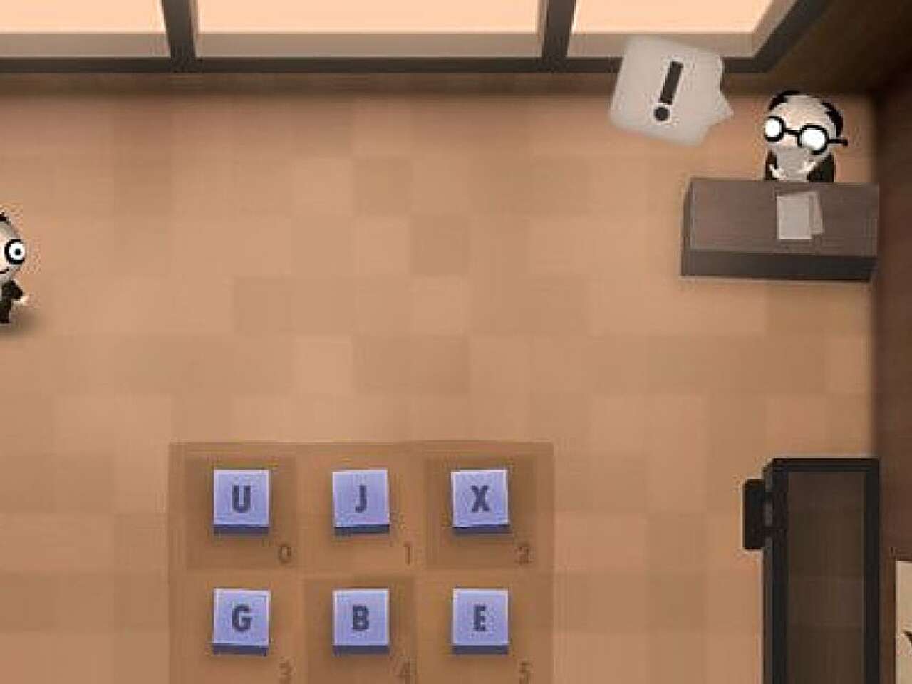 Прохождение Human Resource Machine — с уровня 1 по 13