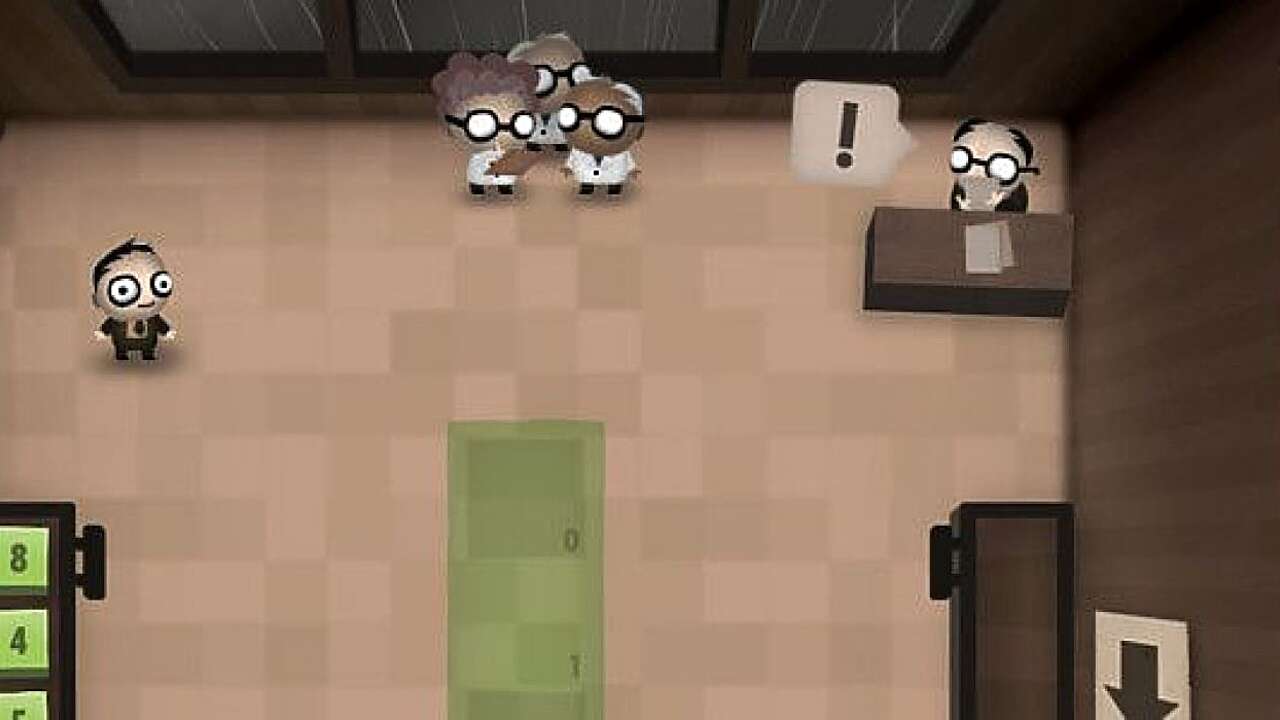 Прохождение Human Resource Machine — с уровня 14 по 28