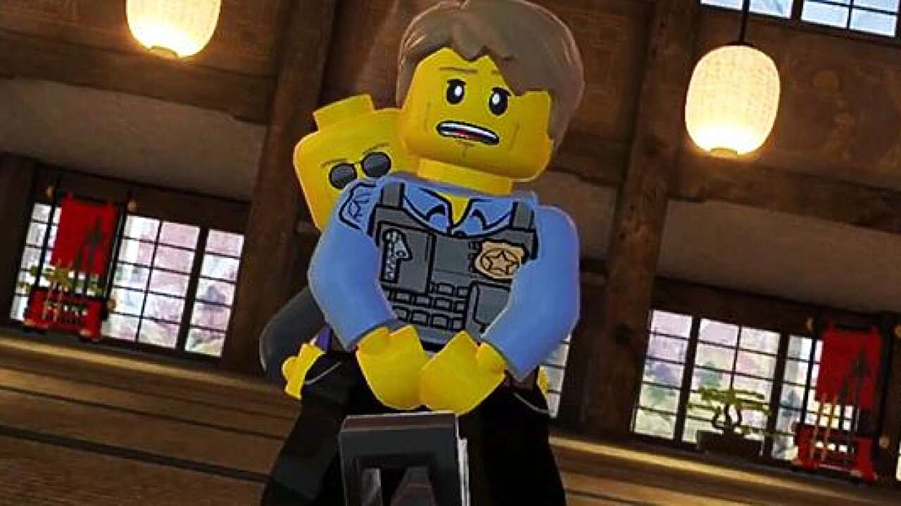 Коды LEGO City Undercover: на машины и костюмы