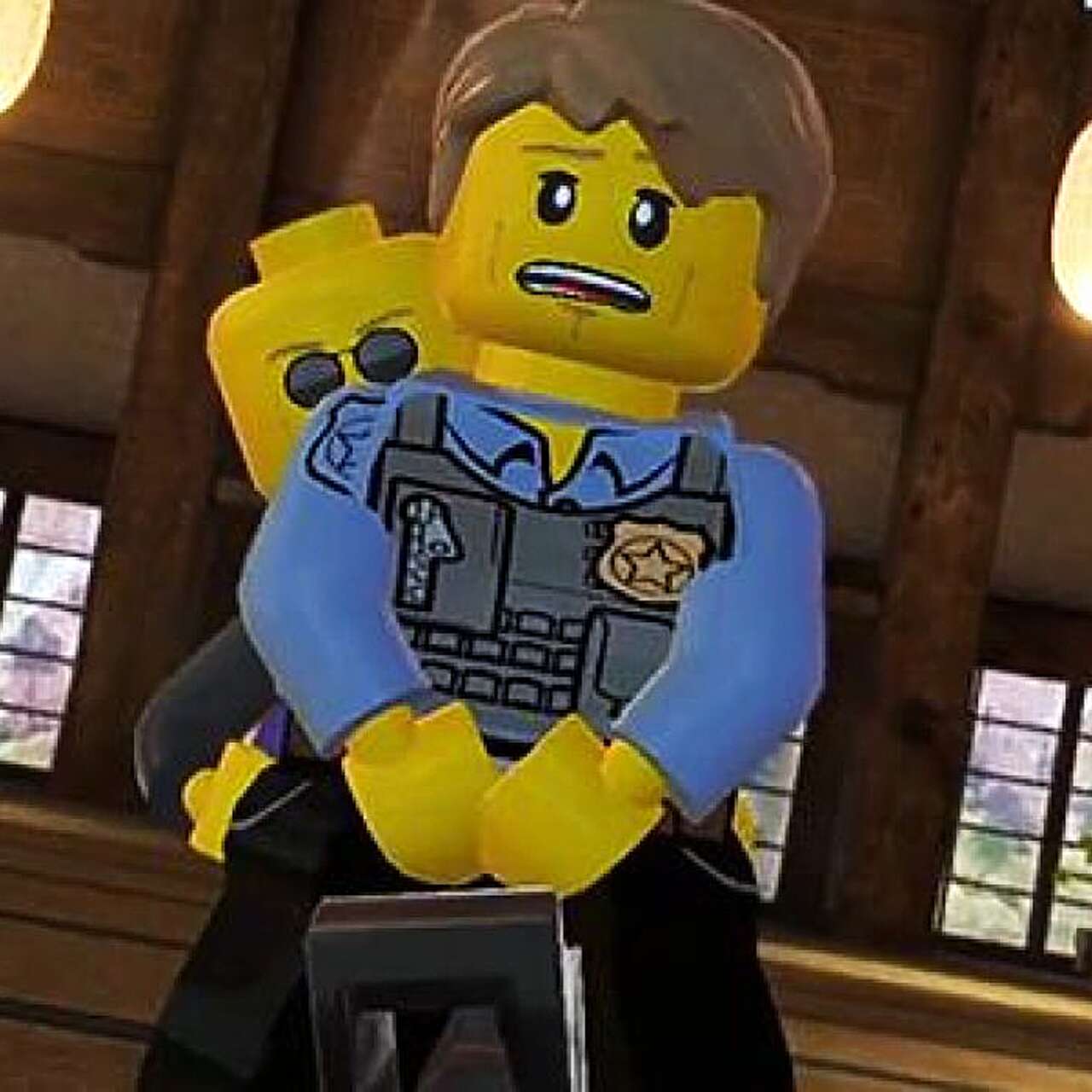 Коды LEGO City Undercover: на машины и костюмы