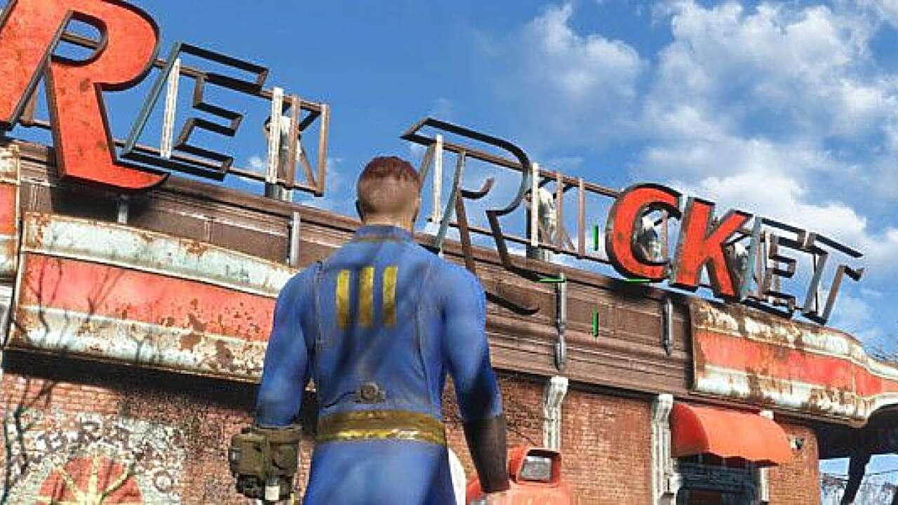 Fallout 4 проложить линию снабжения фото 15