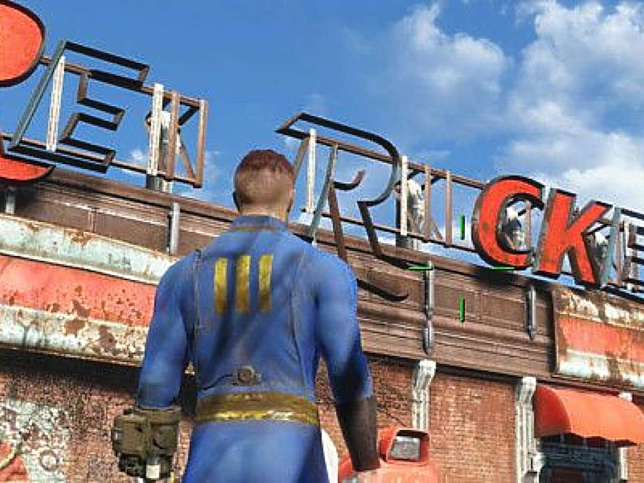 Fallout 4 жители сэнкчуари фото 101