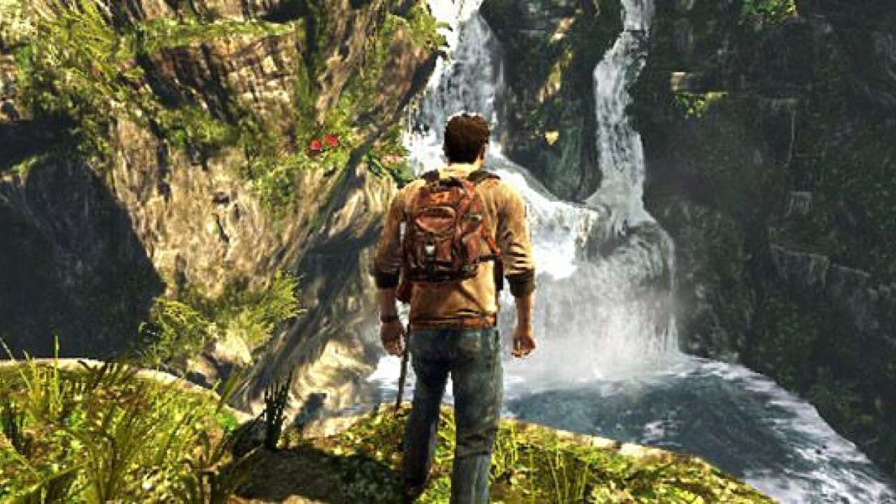 Золотая пропасть. Анчартед Золотая бездна. Uncharted Золотая бездна PS Vita. Uncharted Golden Abyss ps3. Uncharted Golden Abyss PS Vita.