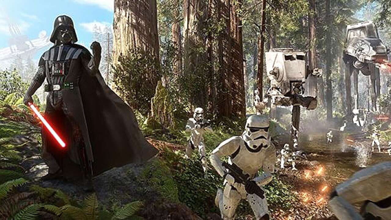 Star Wars: Battlefront не работает на Windows 10? Выскакивают ошибки?  Черный экран? — Решение проблем