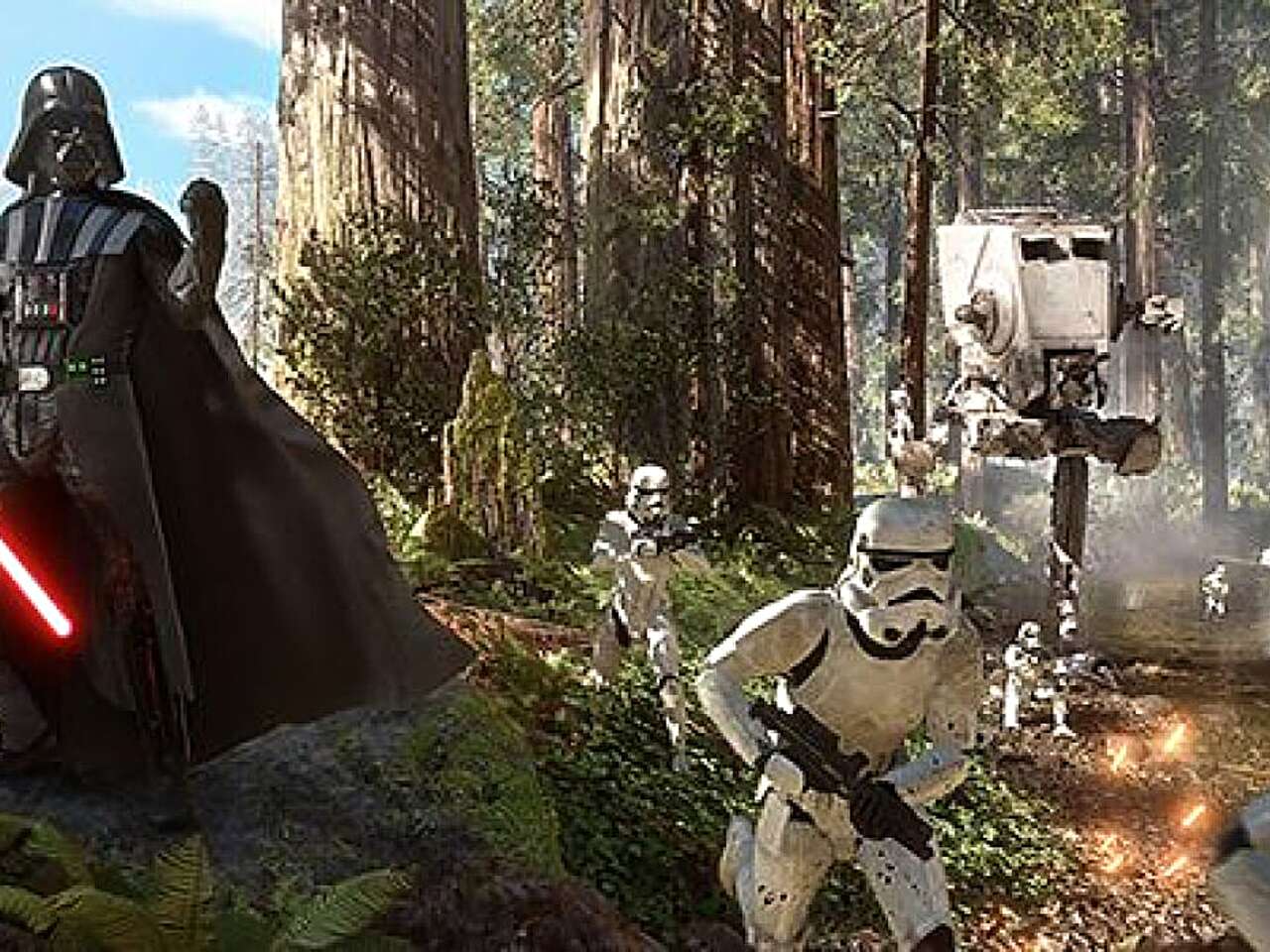 Star Wars: Battlefront не работает на Windows 10? Выскакивают ошибки?  Черный экран? — Решение проблем