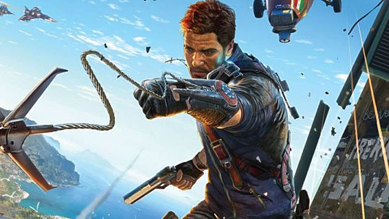 Just Cause 3 - последние новости сегодня (июнь 2024) - взлом защиты,  системные требования, новости обновлений, где скачать игру, трейлер /  Страница 3