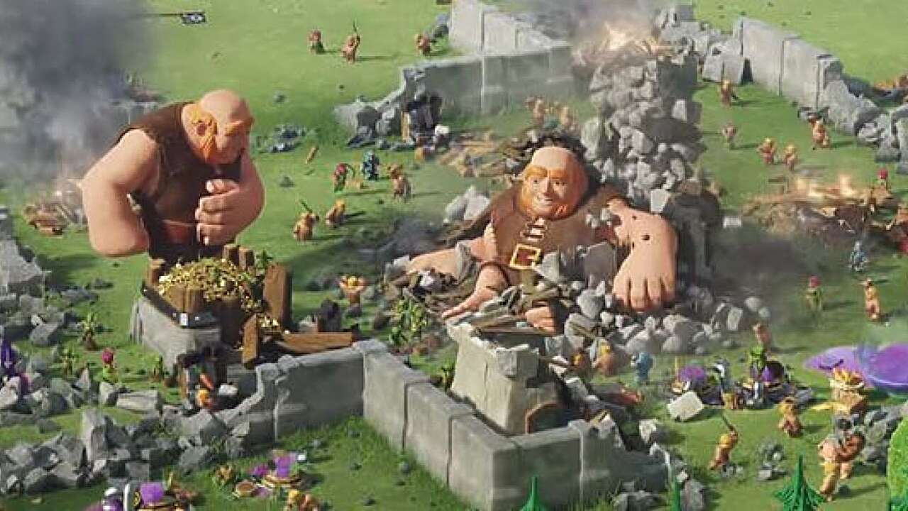 Clash of Clans - последние новости сегодня (июнь 2024) - взлом защиты,  системные требования, новости обновлений, где скачать игру, трейлер