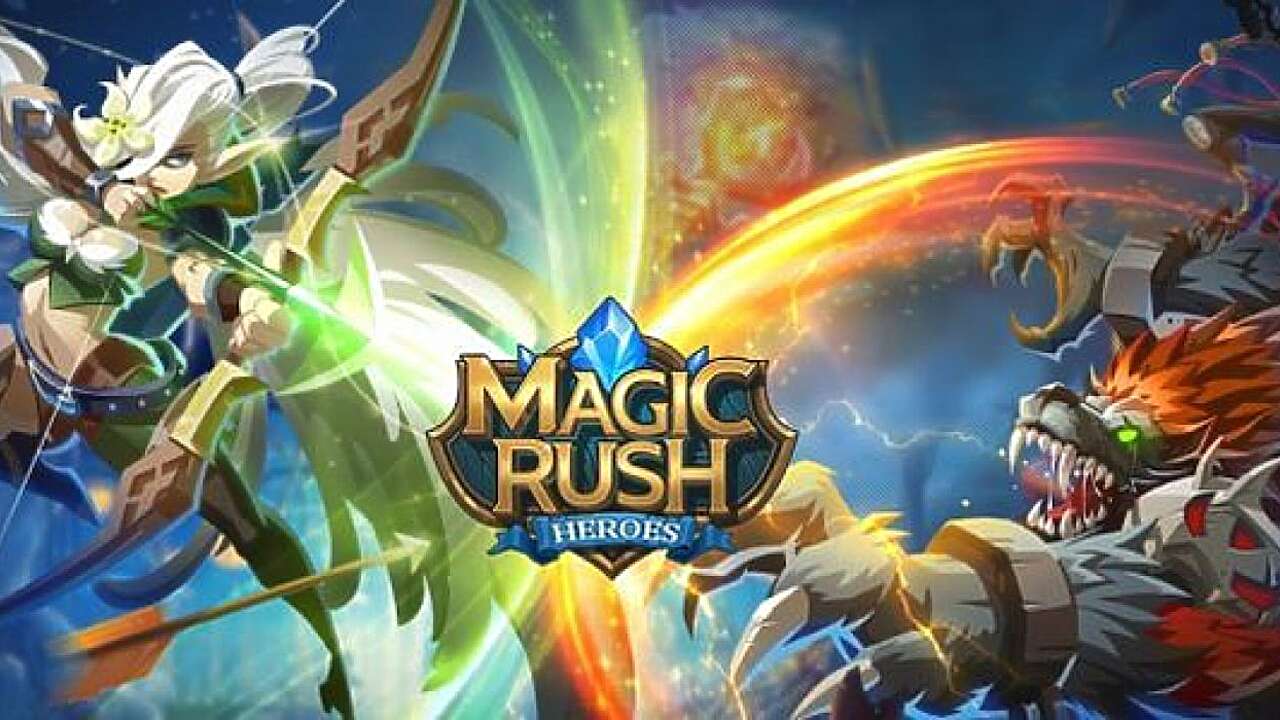 Гайд по Magic Rush — Heroes: секреты прохождения