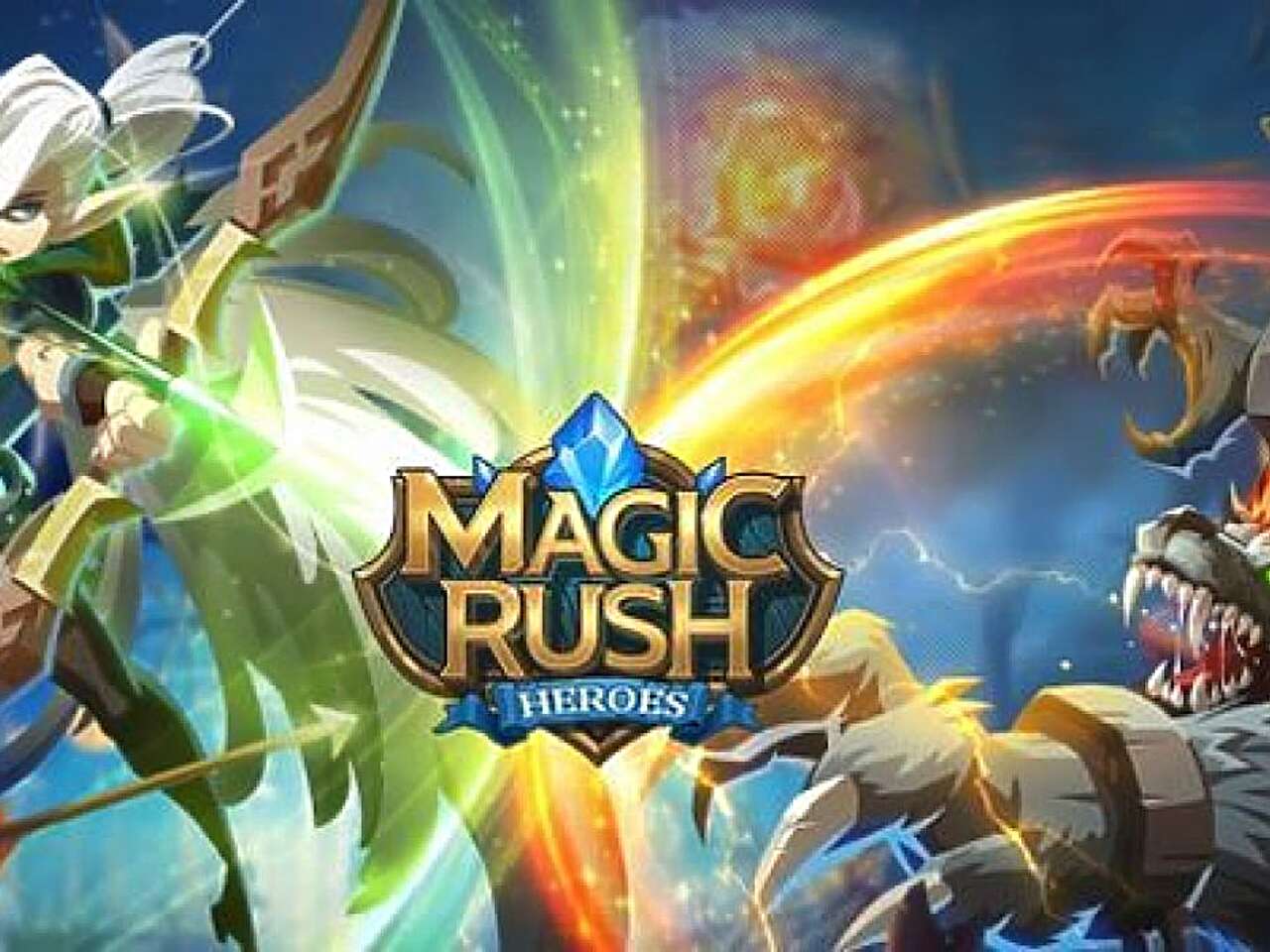 Гайд по Magic Rush — Heroes: секреты прохождения