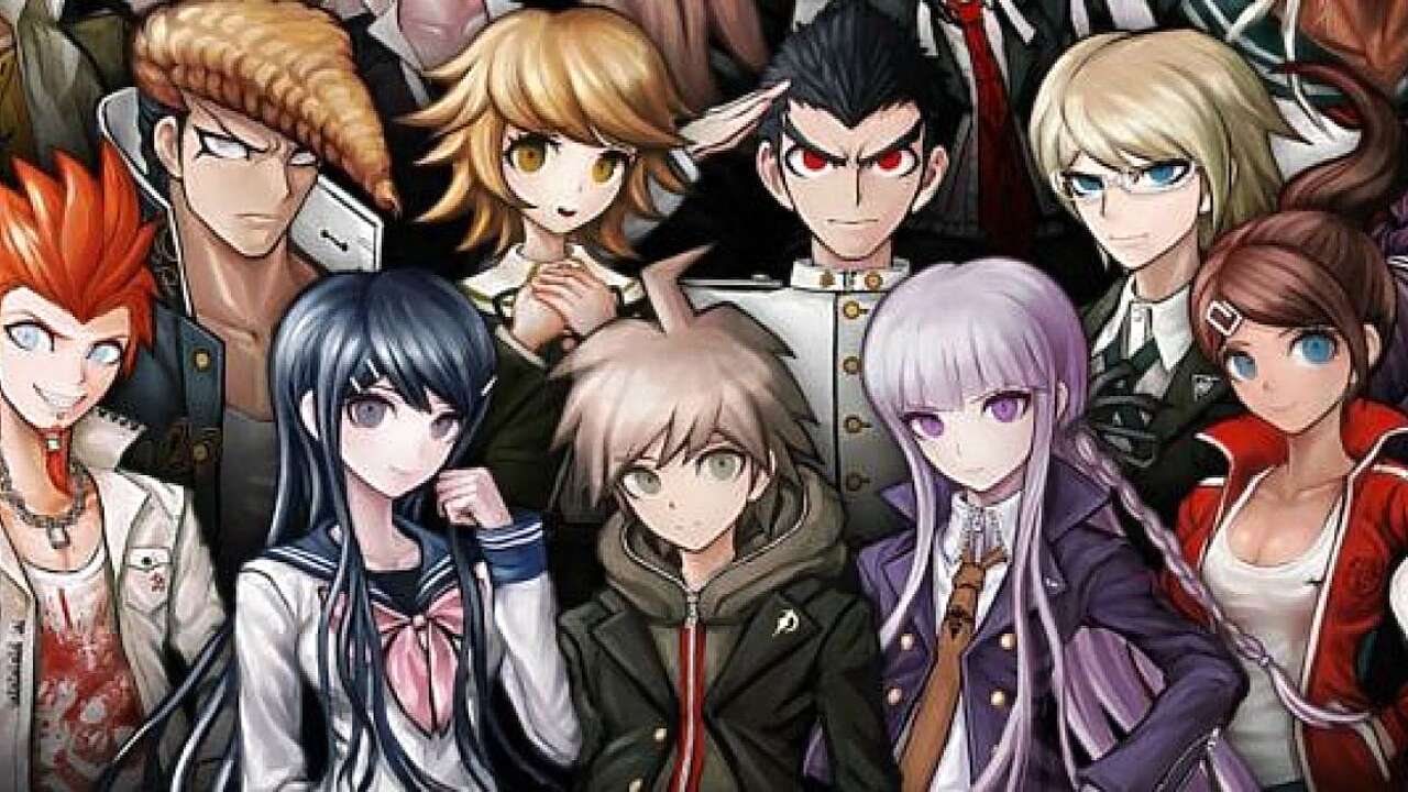 Danganronpa: Trigger Happy Havoc выйдет на PC в феврале