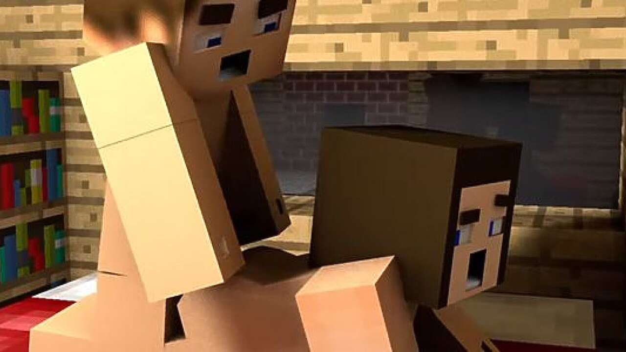 Pornhub взорвался от поисковых запросов по Minecraft