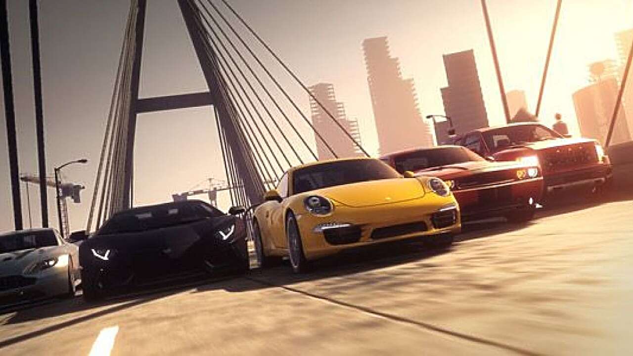 Need for Speed: Most Wanted (2012) раздают бесплатно в Origin