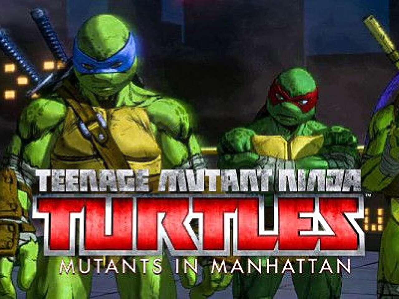 Teenage Mutant Ninja Turtles от Platinum Games выйдет 24 мая