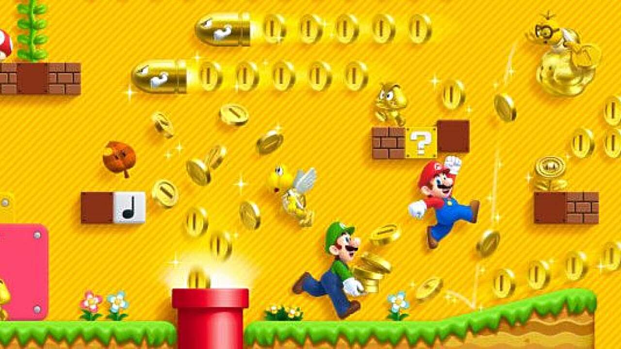 Super Mario Bros. (SMB) - последние новости сегодня (июнь 2024) - взлом  защиты, системные требования, новости обновлений, где скачать игру, трейлер