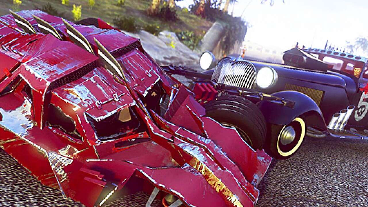 Carmageddon: Max Damage выйдет в июле