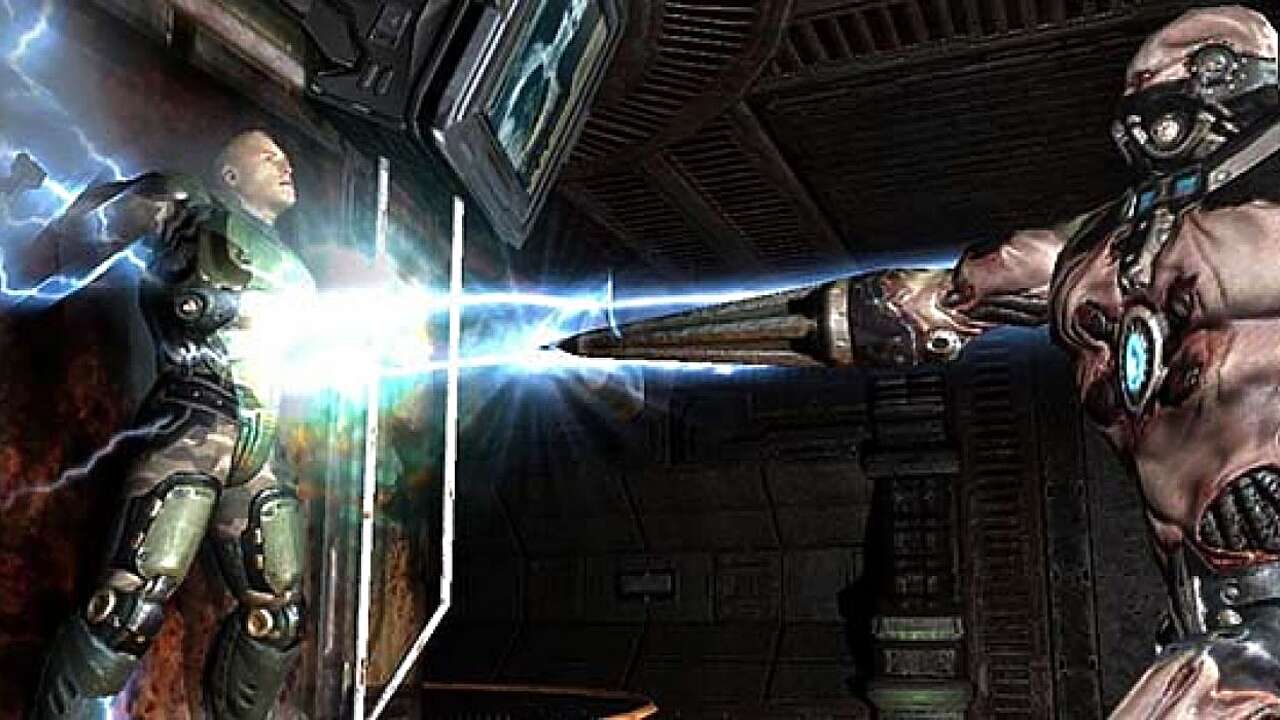 Чит-коды Quake 4: неуязвимость, невидимость, все оружие и патроны, убить  всех монстров и многое другое