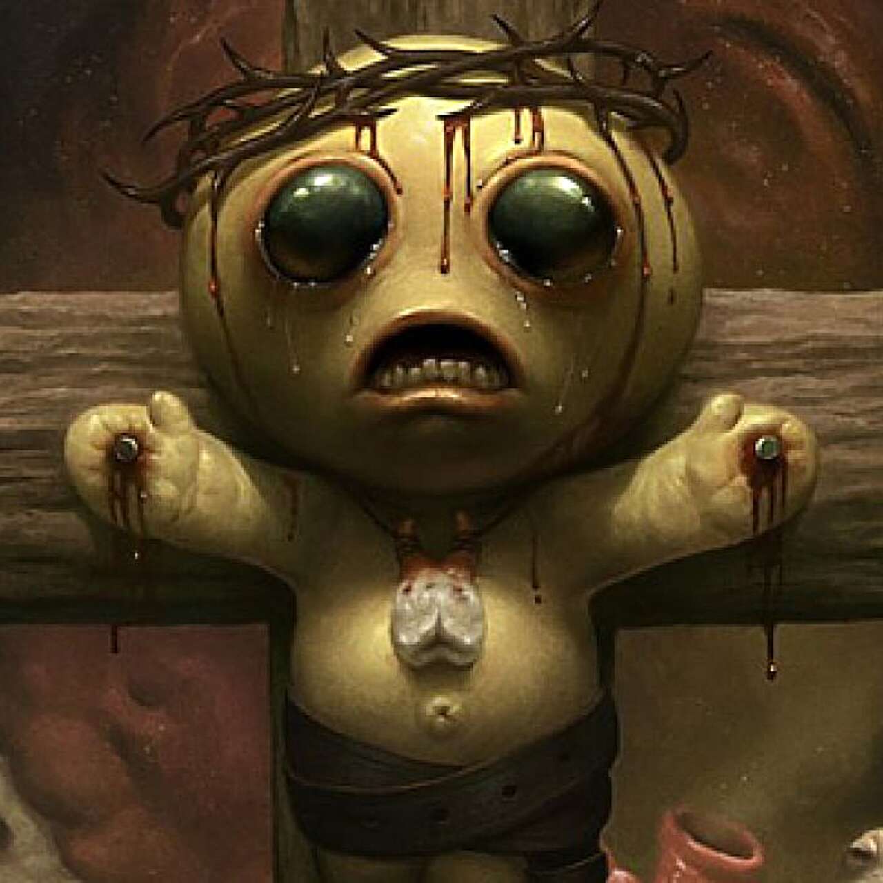 Обзор и оценки The Binding of Isaac: Afterbirth