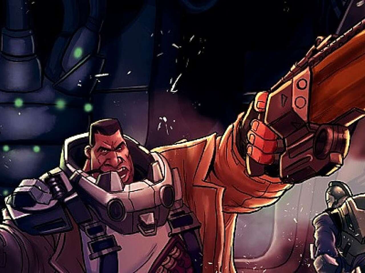 Персонажи Battleborn: Миротворцы — характеристики, способности, атаки