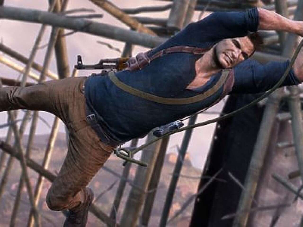 Гайд Uncharted 4: прохождение на русском — все главы