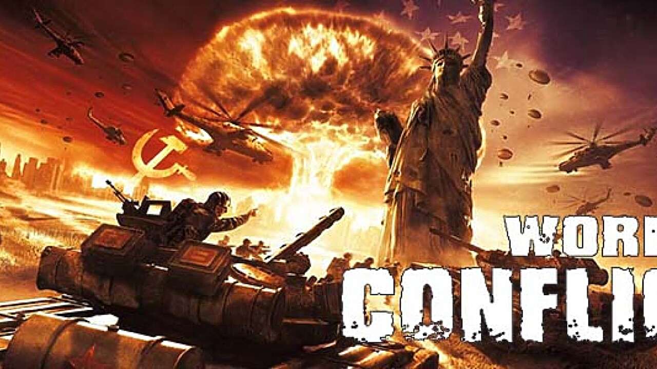 Чит-коды World in Conflict — свободная камера, победа в текущей миссии,  открыть все миссии