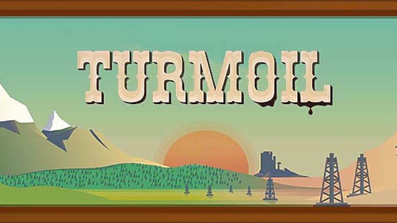 Превью Turmoil — симулятор добычи нефти