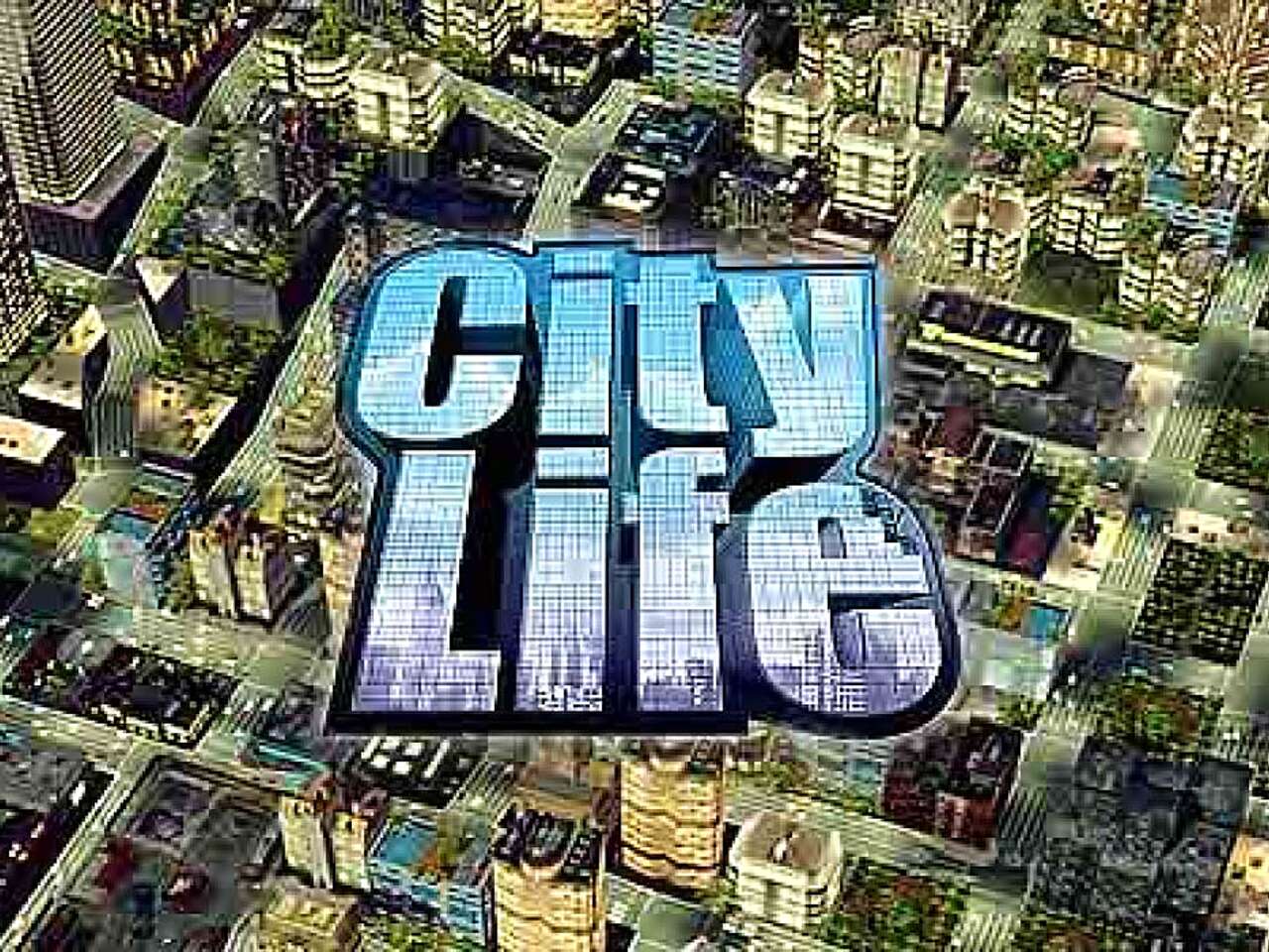 Чит-коды City Life — открыть структуры, открыть районы, получить много денег